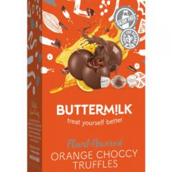 XMButtermilk OrangeChoccyTruffles