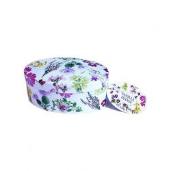 XM Flower Fudge Tin 120g