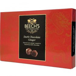 Z Dark Chocolate Ginger 200g