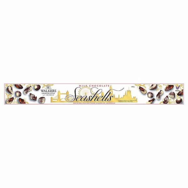 xm Walkers sea shells assort stick 300g