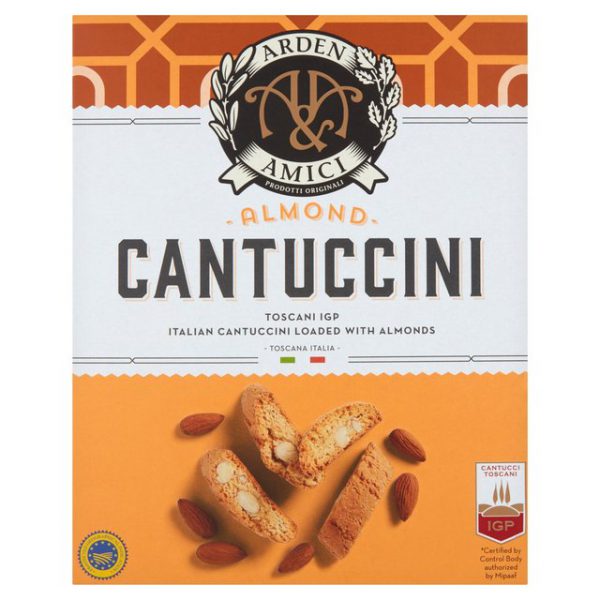 XM Ardens Almond Cantuccini
