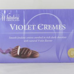 Whitakers Violet Creams 150g