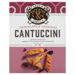 XM Ardens Choc Hazlenut Cantuccini