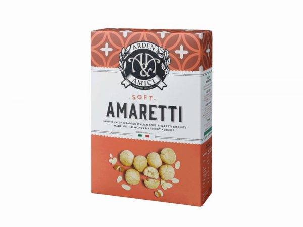 XM Ardens Soft Amaretti