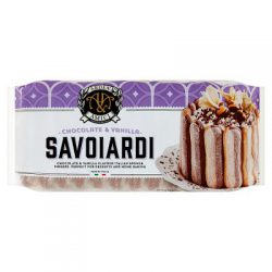 XM Ardens Savoiardi Choc sponge fingers 200g