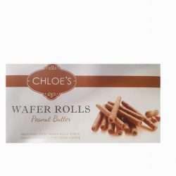 Xm Chloes Wafer Rolls