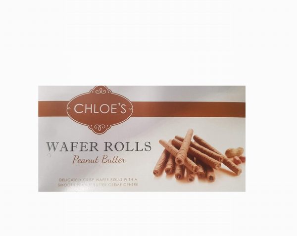 Xm Chloes Wafer Rolls
