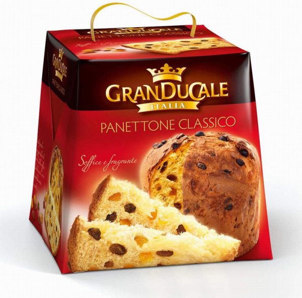 XM Granducale Panettone 500g