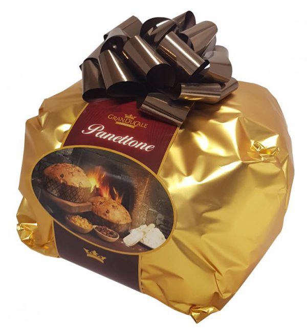 XM Granducale Panettone 1KG