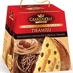 XM Granducale Tiramisu Filled Panettone 750g