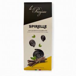 Italian Liquorice Wheels