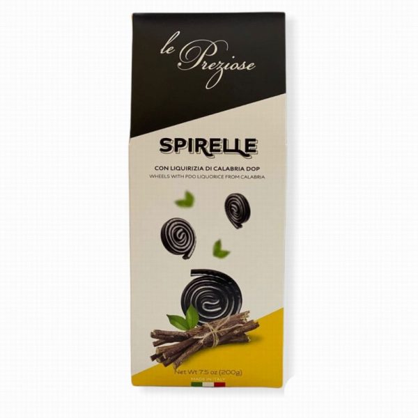 Italian Liquorice Wheels