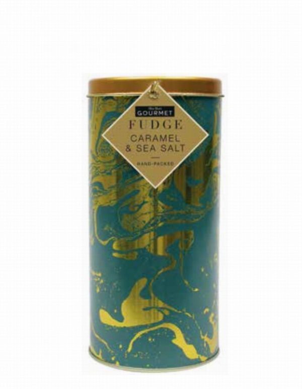 XM BB CaramelSeaSaltFudge Tin