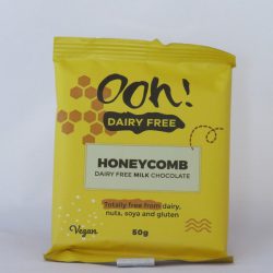 Dairy Free Honeycomb Chocolate 50g