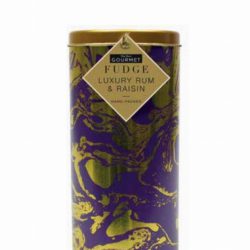 XM BB Rum&Raisin Fudge Tin