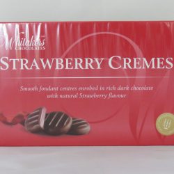 Whitakers Strawberry Creams 150g