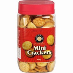 Xm H & P Mini Crackers