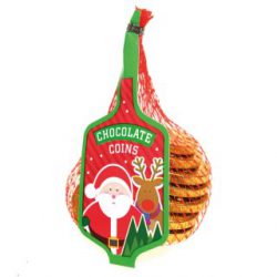 XM BB GoldXmasCoin net 100g