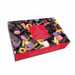 XM BB Lovely Liquorice