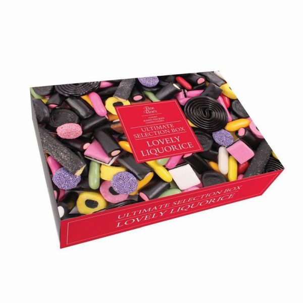 XM BB Lovely Liquorice