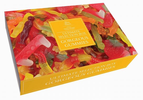 XM BB Fruit Gummies Selection