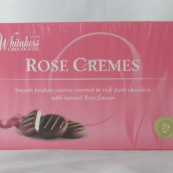Whitakers Rose Creams 150g