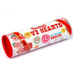 XM SwizzlesLoveHearts Tube 108g