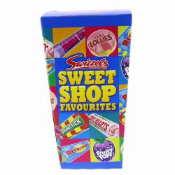 XM Swizzles sweetShopFavoritesGift Box