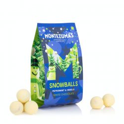 XM BB PeppermintVanilla Snowballs