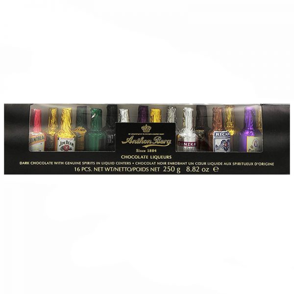 XM BB Anthon Berg 16 Choc Liqueurs