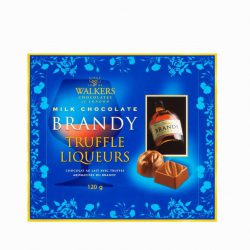 XM Walkers Brandy Truffles