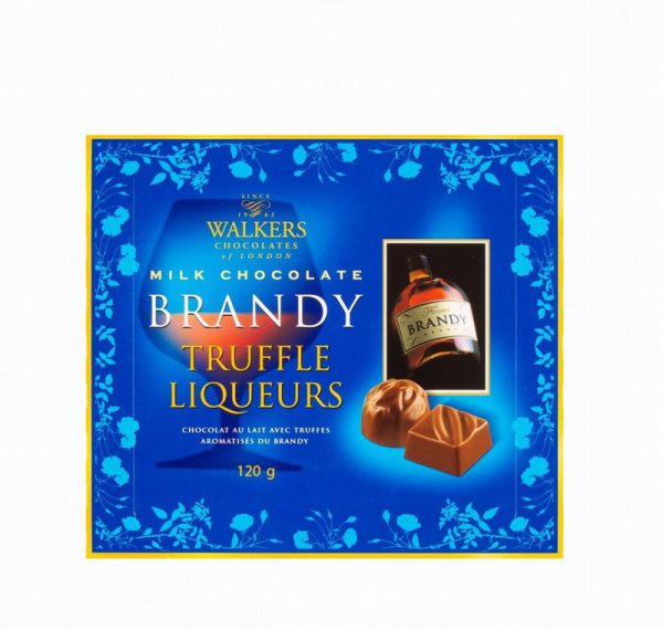 XM Walkers Brandy Truffles