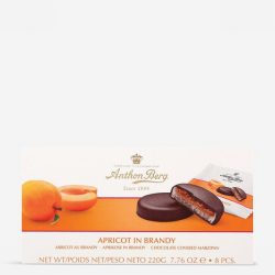 XM Anthon Berg Choc Apricot Marzipan