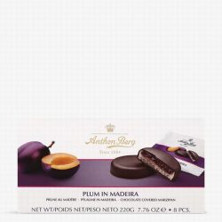 XM BB Anthon Berg Choc Plum Madeira Marzipan