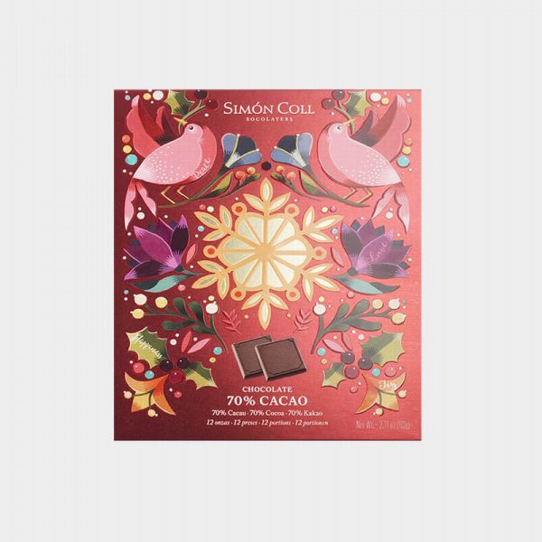 XM BB DChoc Napolitains GiftBox
