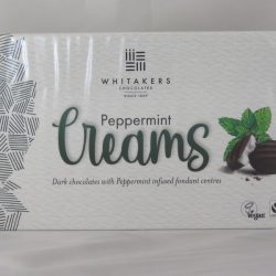 Whitakers Mint Creams 150g