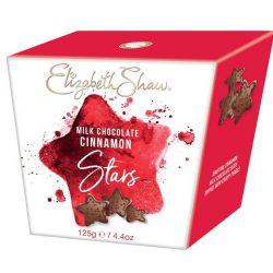 XM Elizabeth Shaw Mk ChocCinnamon Stars