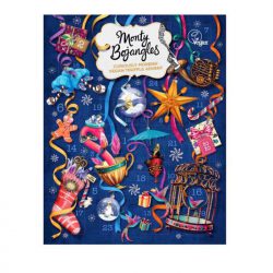 XM Monty boangles Vegan advent calander