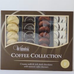 Whitakers Coffee Collection 165g
