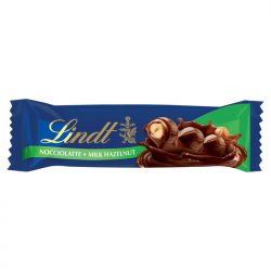 Lindt Nicciolatte Choc Bar