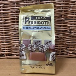 XM Gianduiotti Asorted Pralines