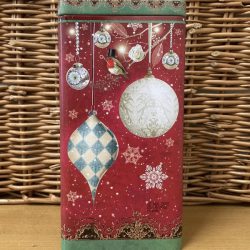 XM Xmas Bauble Tin 150g