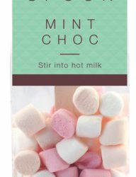 XM BB Mint Spoons