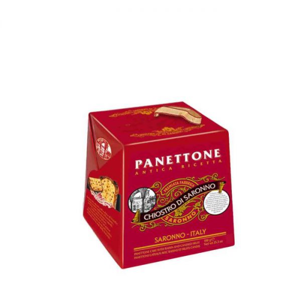 XM Lazzaroni  Panettone Classic 100g