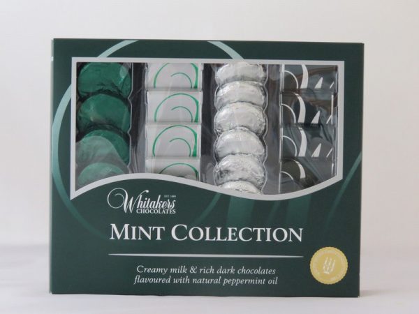 Whitakers Mint Collection170g