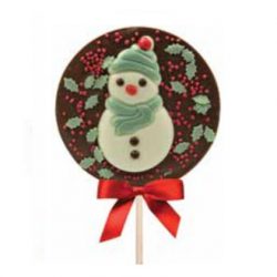 XM  Snowman Holly Lolly