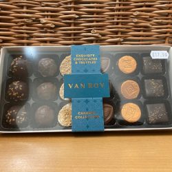 Van Roy Caramel Selection