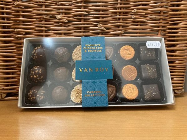Van Roy Caramel Selection