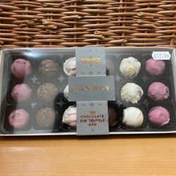 Van Roy Gin Bar Truffles
