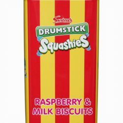 XM SwizzlesSquashiesRaspMilk Bics 130g